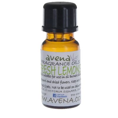 Fresh Lemon Fragrance Oil